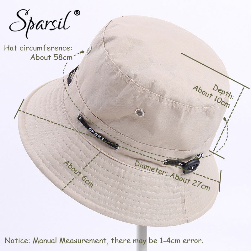 Unisex Double-Sided Bucket Hat