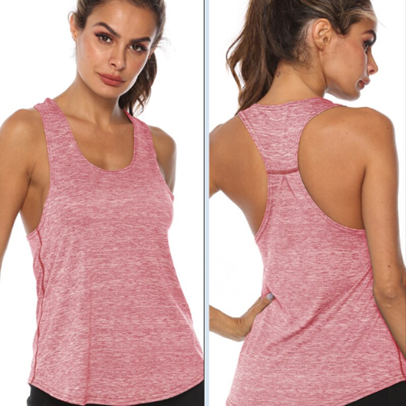 Women's Sport Racer Back Tank