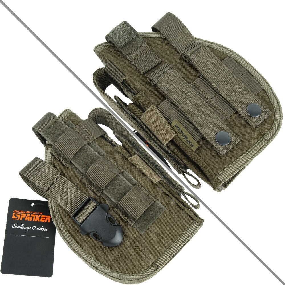 Universal Molle Buckle Holster