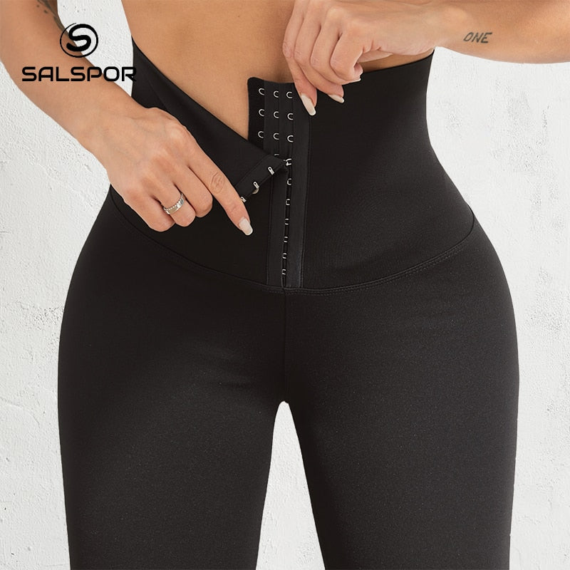 High Waist Trainer Leggings