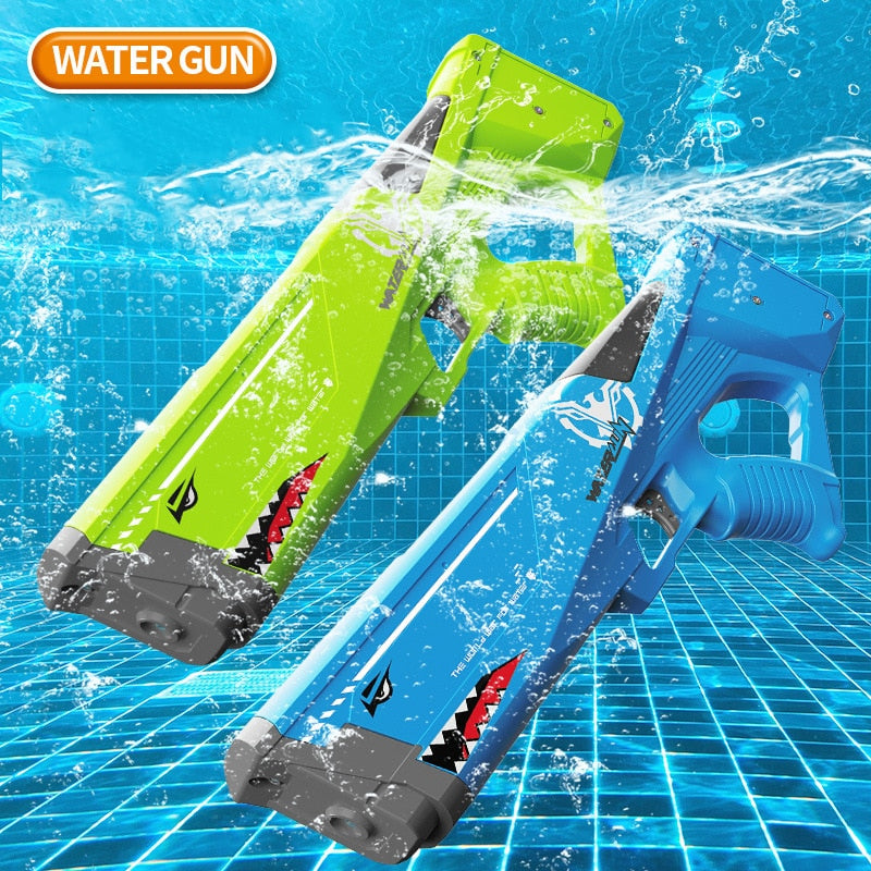 Automatic Electric Water Gun