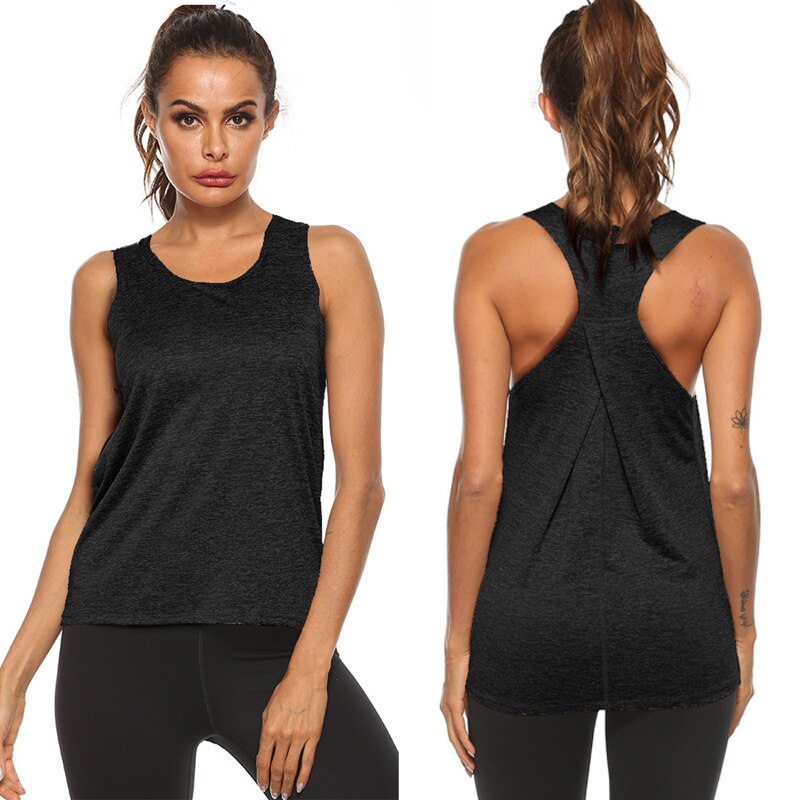 Women's Sport Racer Back Tank