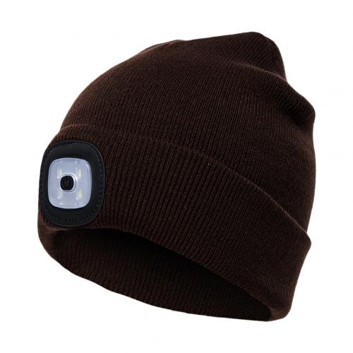 Unisex LED Lighted Beanie