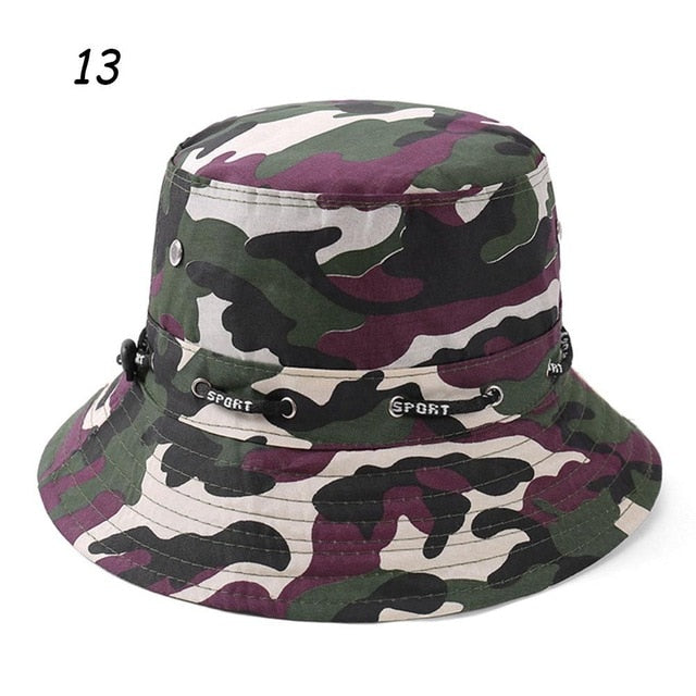 Unisex Double-Sided Bucket Hat