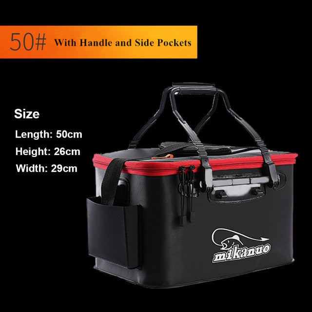 EVA Foldable Fishing Bucket