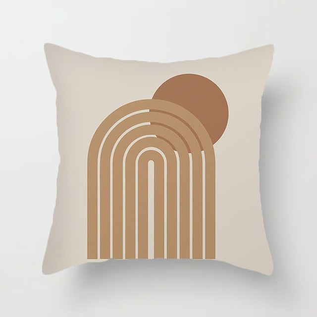 Pattern Creative Cushion Cover