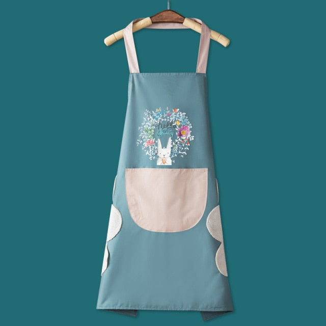 Custom Kitchen Apron