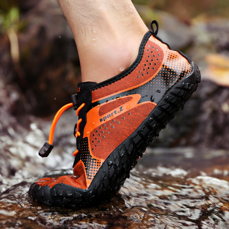 Men's Outdoor Five-Digit Barefoot Shoes