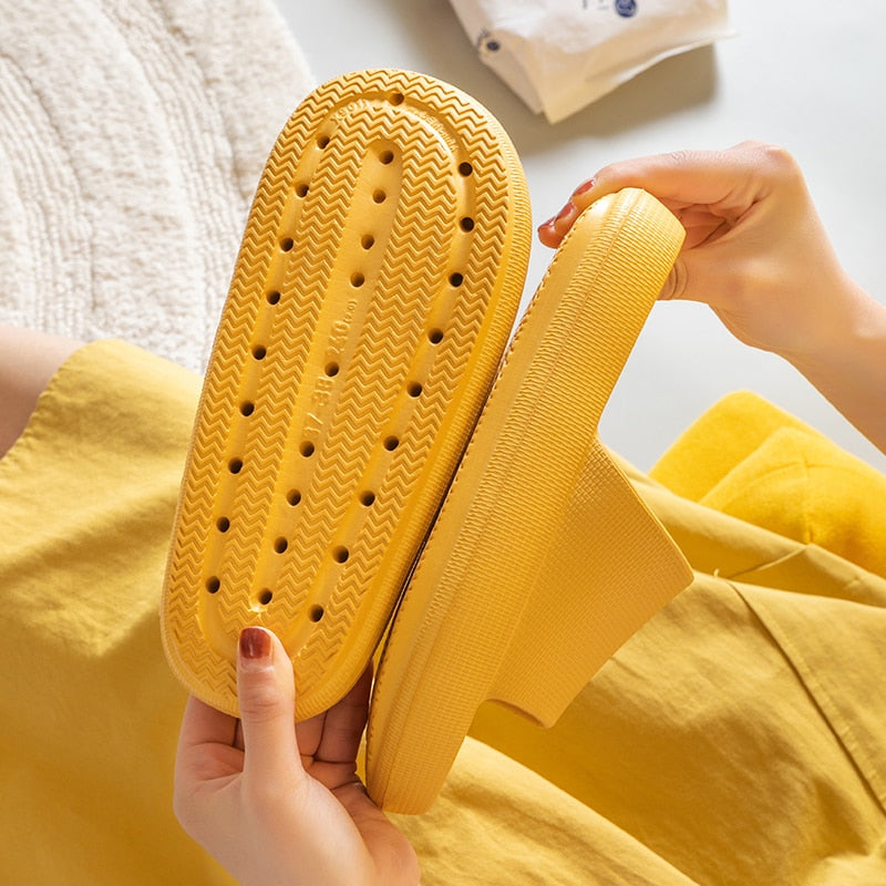 Fashion Bathroom Slippers