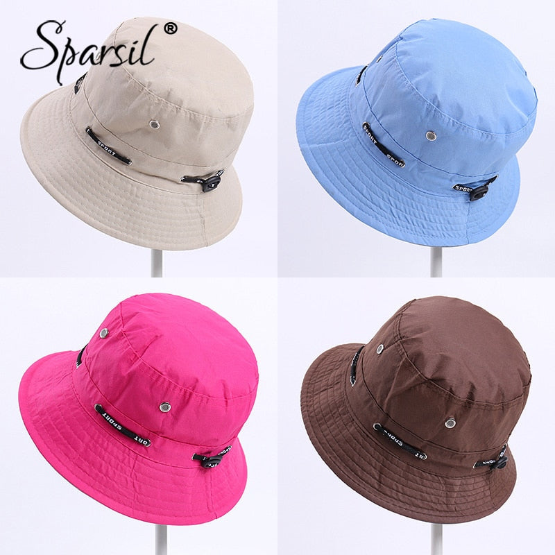 Unisex Double-Sided Bucket Hat