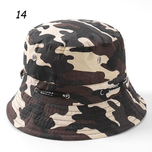 Unisex Double-Sided Bucket Hat