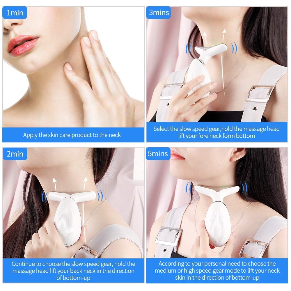 Photon Pulse Therapy Beauty Device