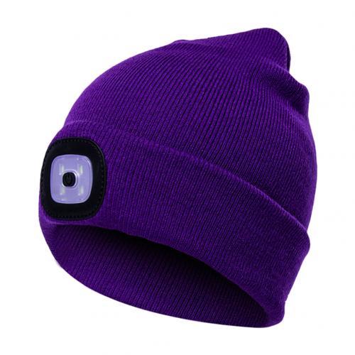 Unisex LED Lighted Beanie