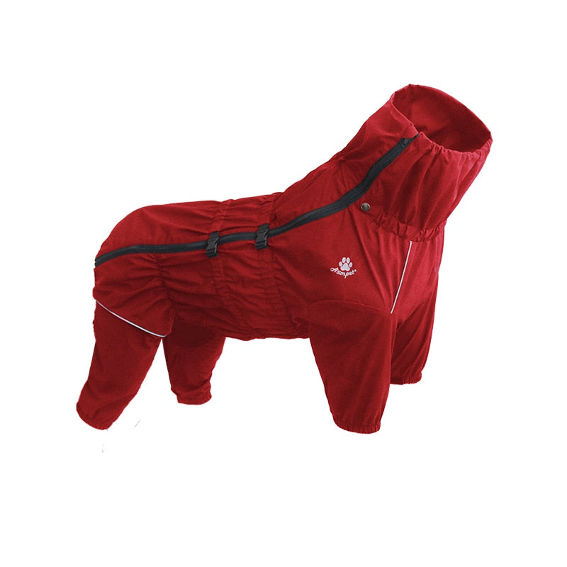 Waterproof Lined Slicker