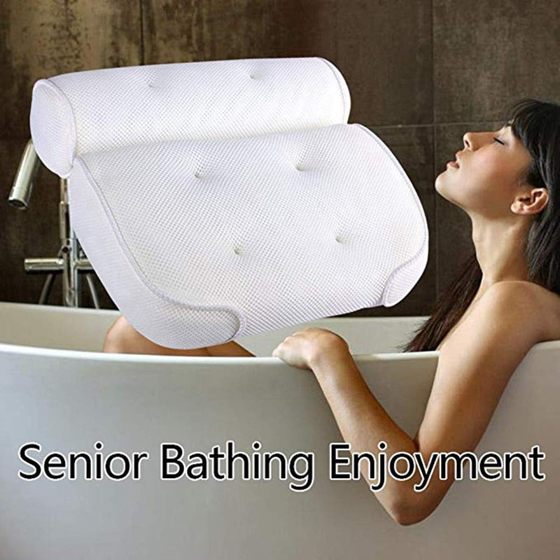 Spa Bath Pillow