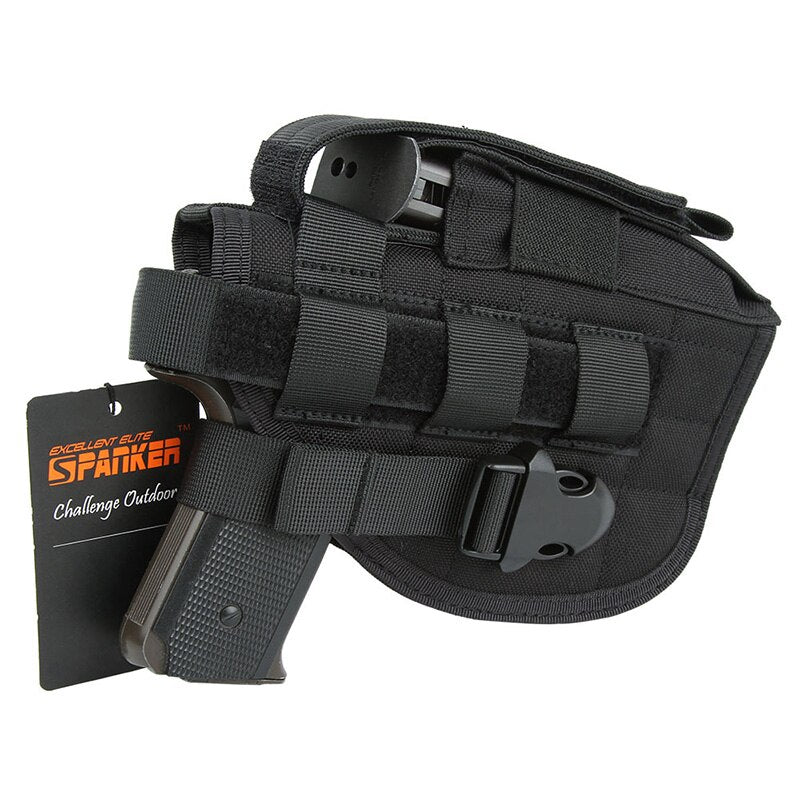 Universal Molle Buckle Holster