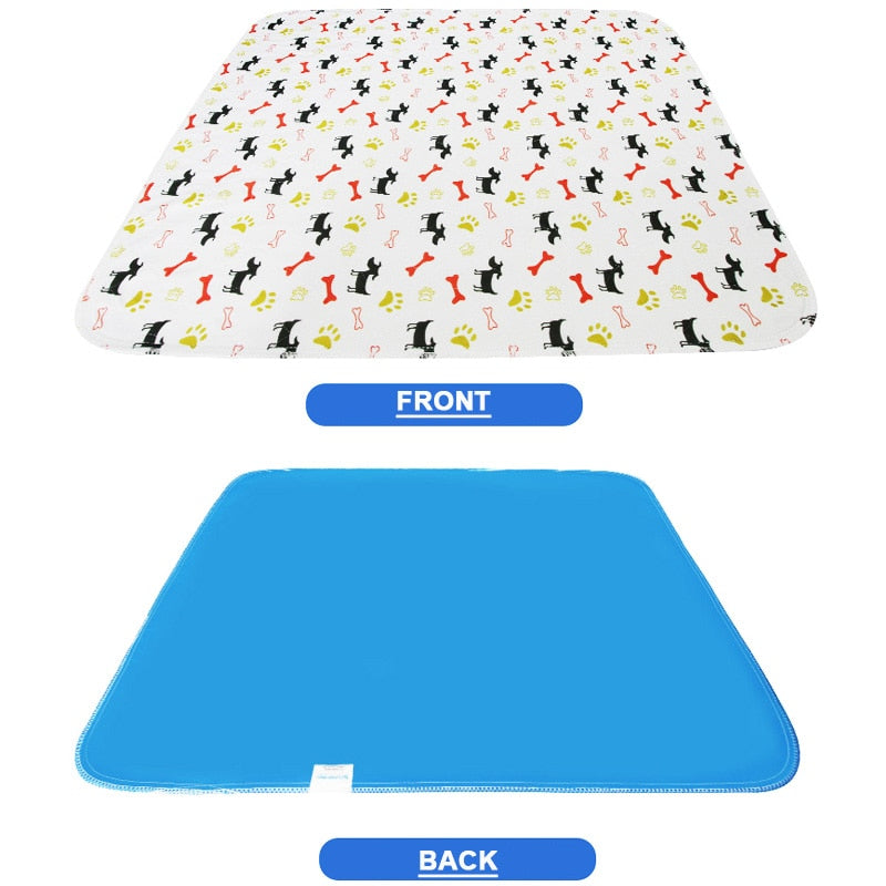 Waterproof Reusable Pet Mat