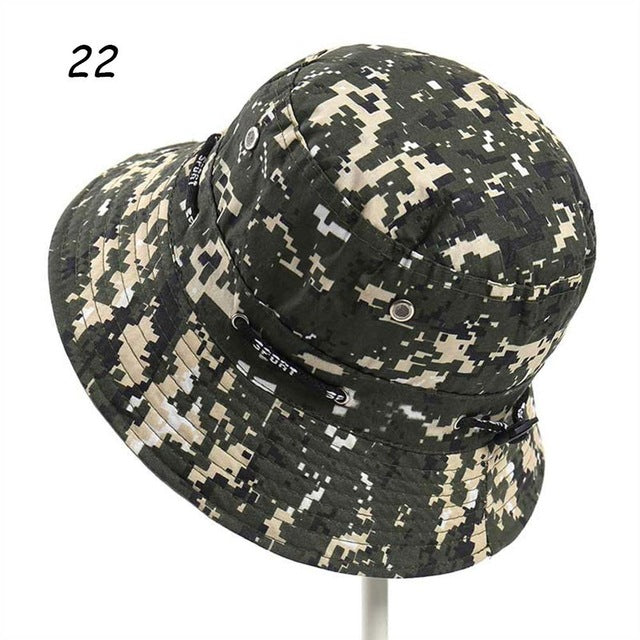 Unisex Double-Sided Bucket Hat