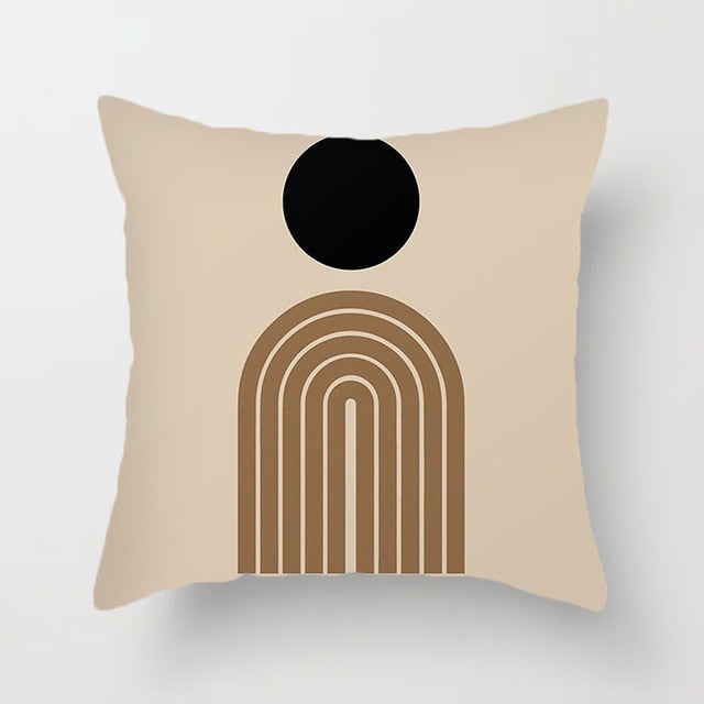 Pattern Creative Cushion Cover