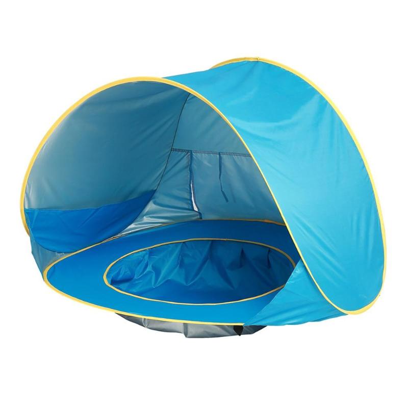 Sunshade Pop Up Tent