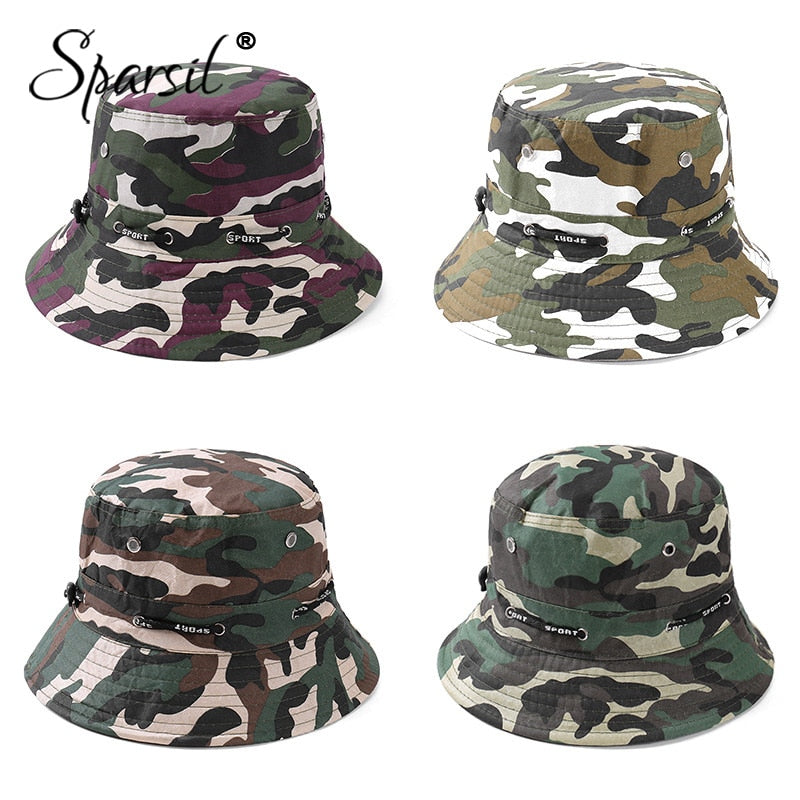 Unisex Double-Sided Bucket Hat