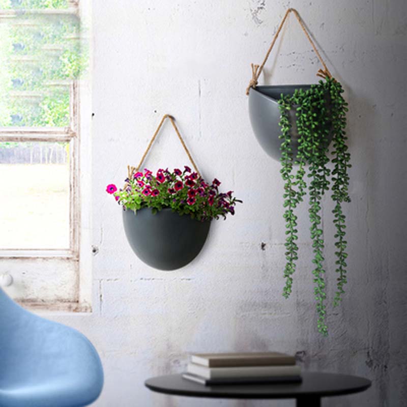 Creative Ceramic Flowerpot Collection