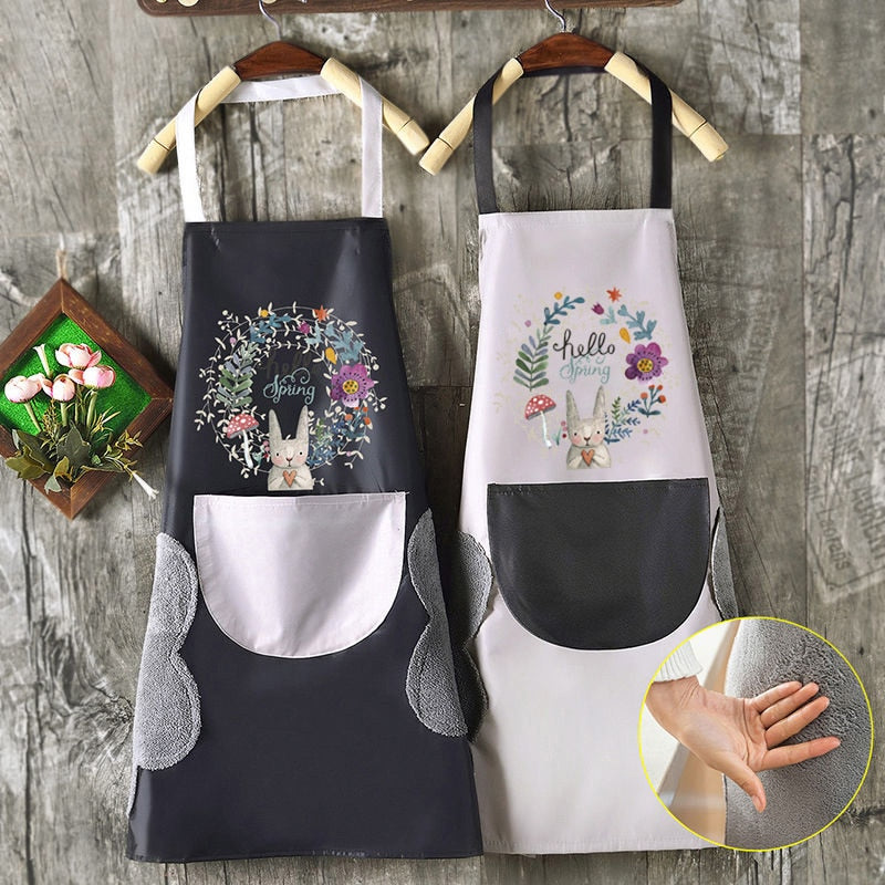 Custom Kitchen Apron