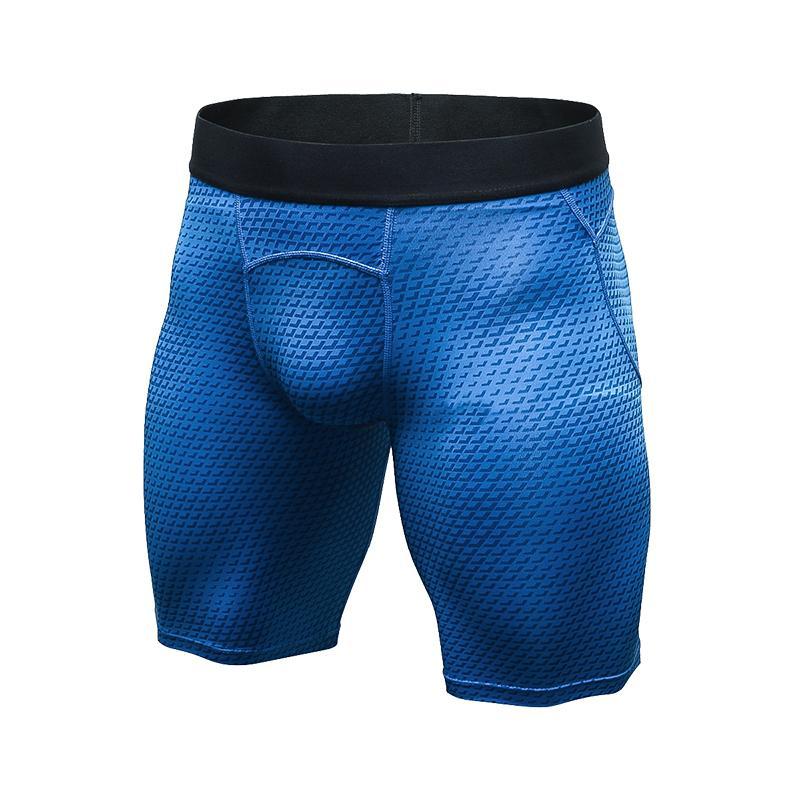 Men's Cotton Blend Sports Shorts