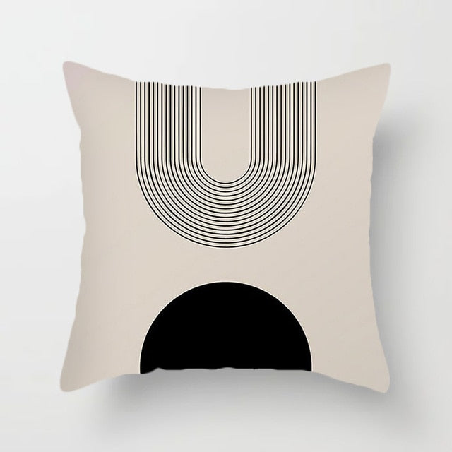 Pattern Creative Cushion Cover