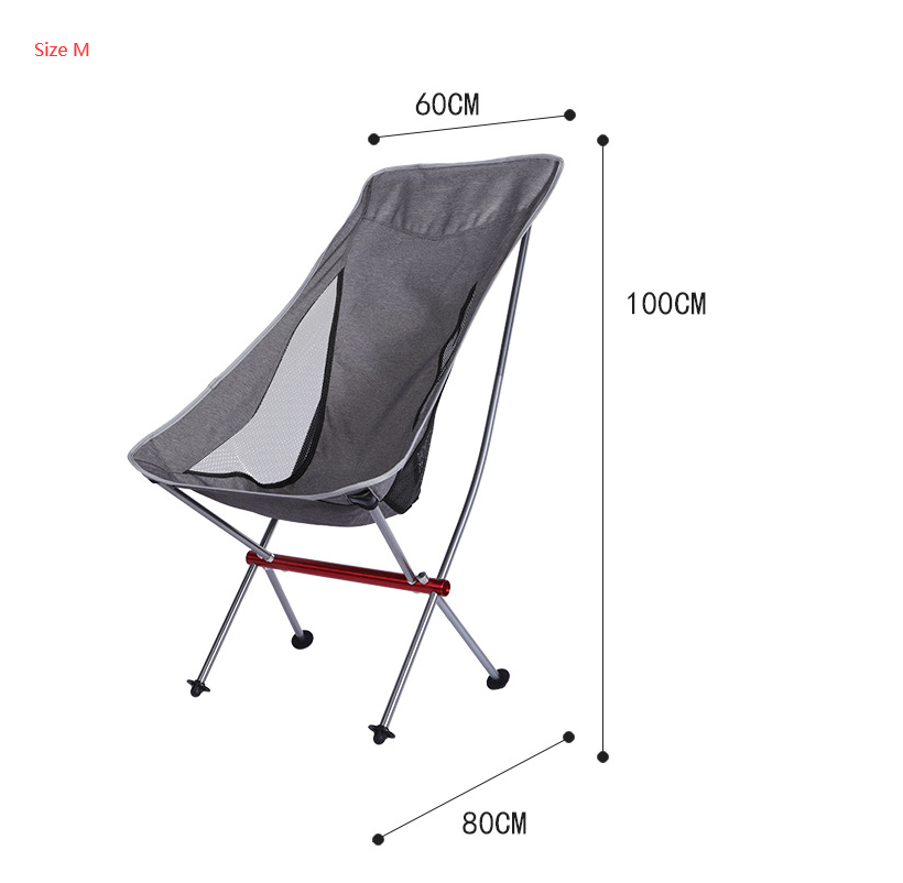 Portable Folding Outdoor Chair