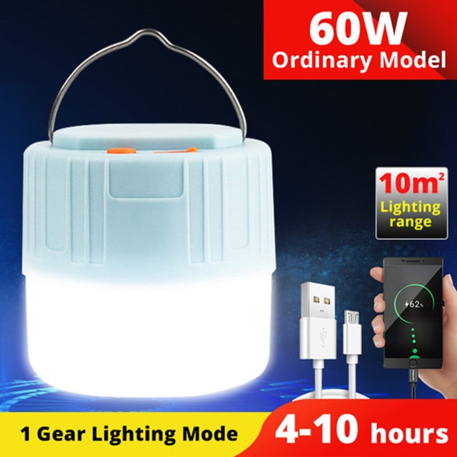 Solar Lamp Light