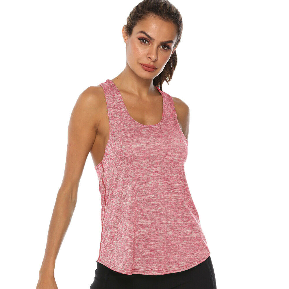 Women's Sport Racer Back Tank