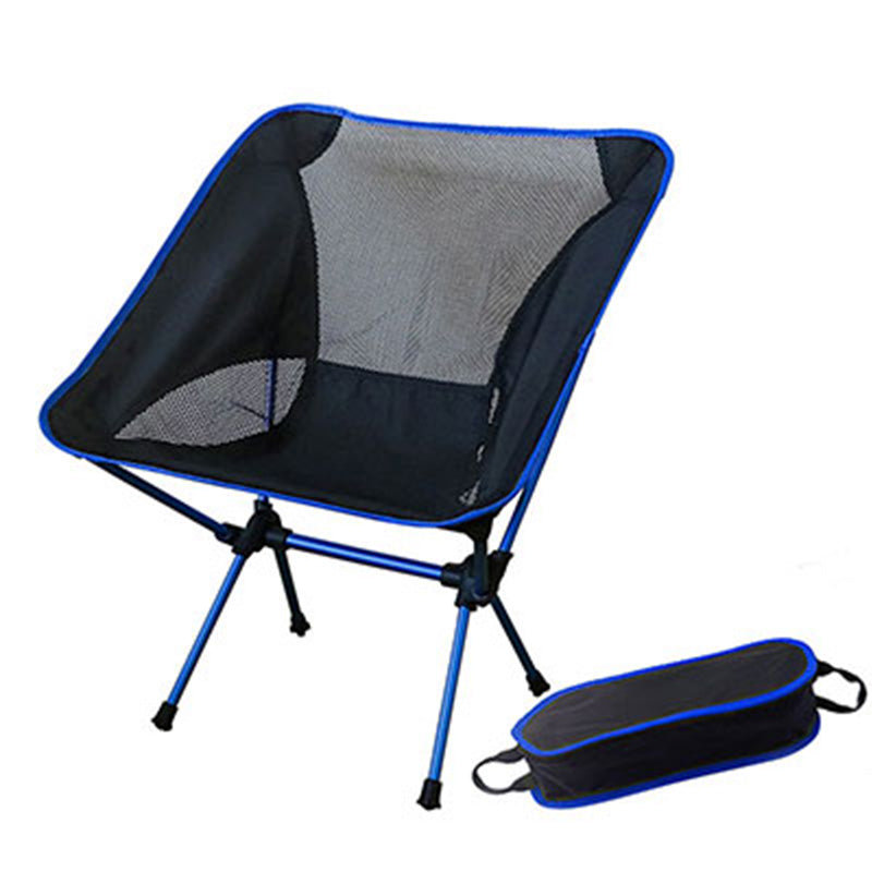 Collapsible Moon Chair