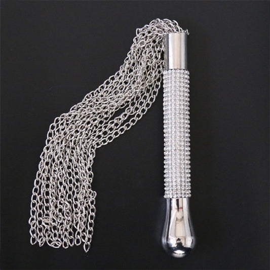 Diamond Handle Chain Whip Toy