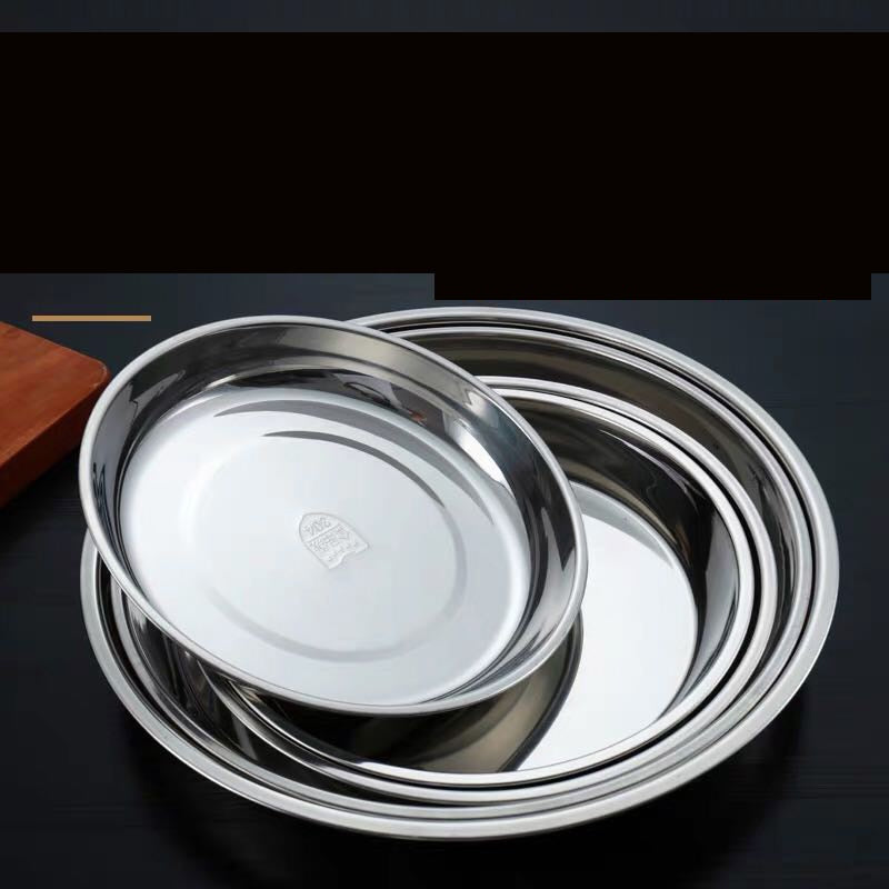 Stainless Steel Camping Tableware