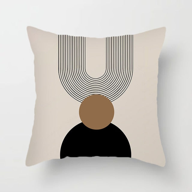 Pattern Creative Cushion Cover