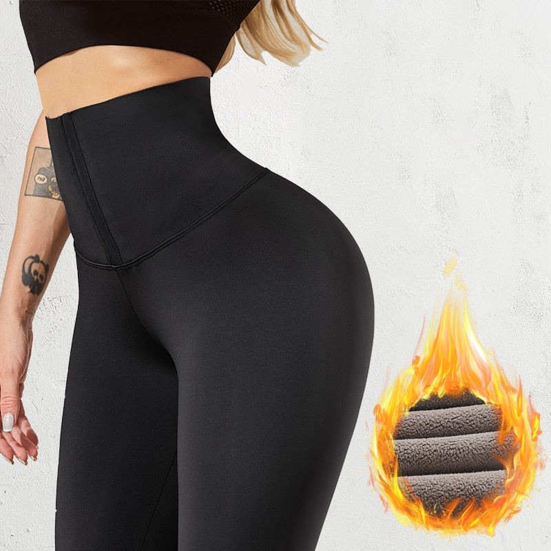 High Waist Trainer Leggings