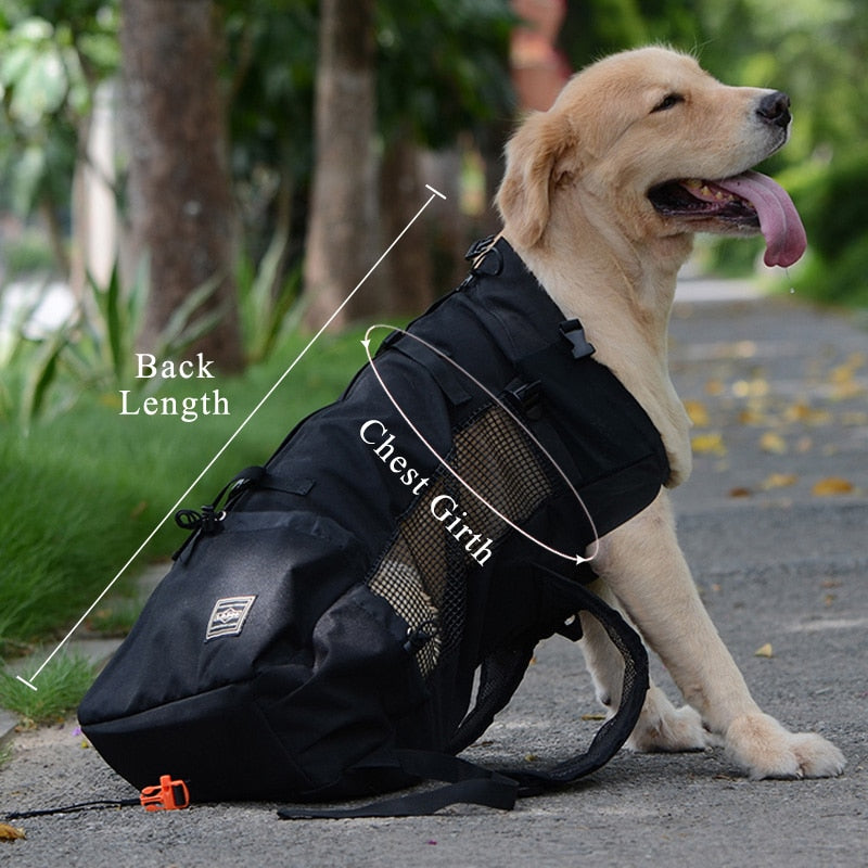 Dog Travel Backpack