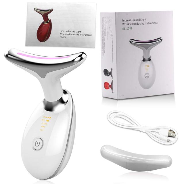 Photon Pulse Therapy Beauty Device