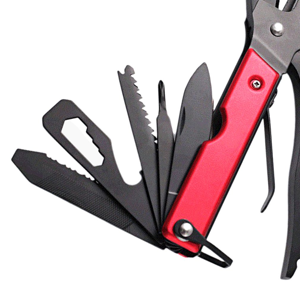 16 in 1 Multitool Camping Gear