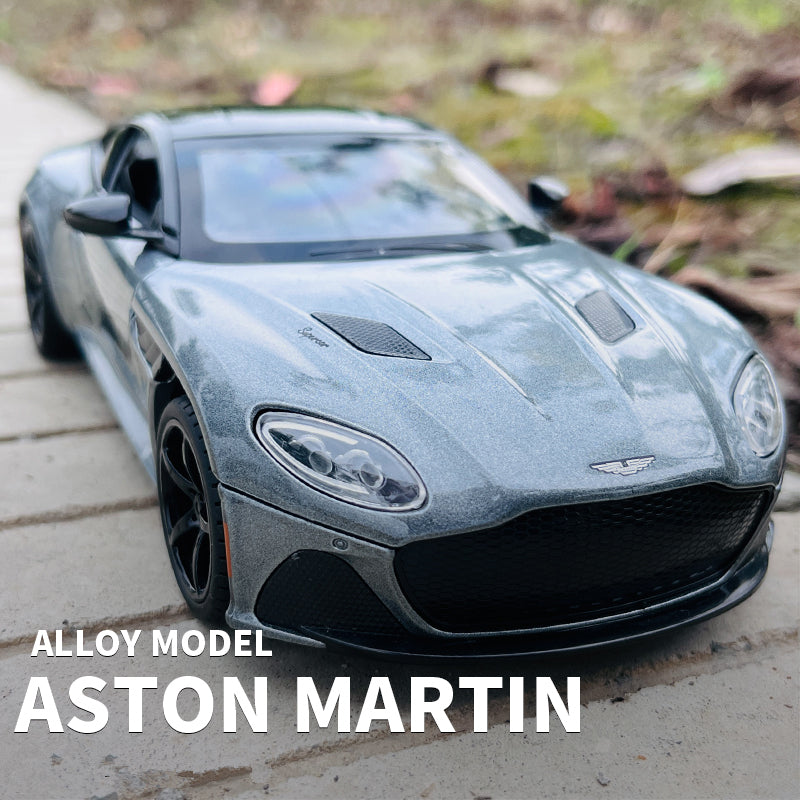 Aston Martin DBS Diecast Sports Car Model