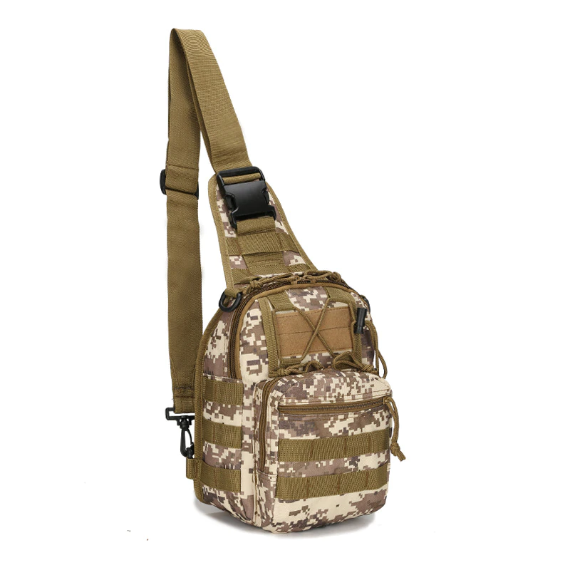 Sling Style Compact Backpack