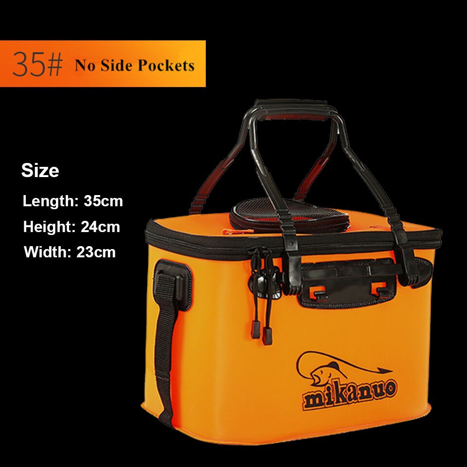 EVA Foldable Fishing Bucket