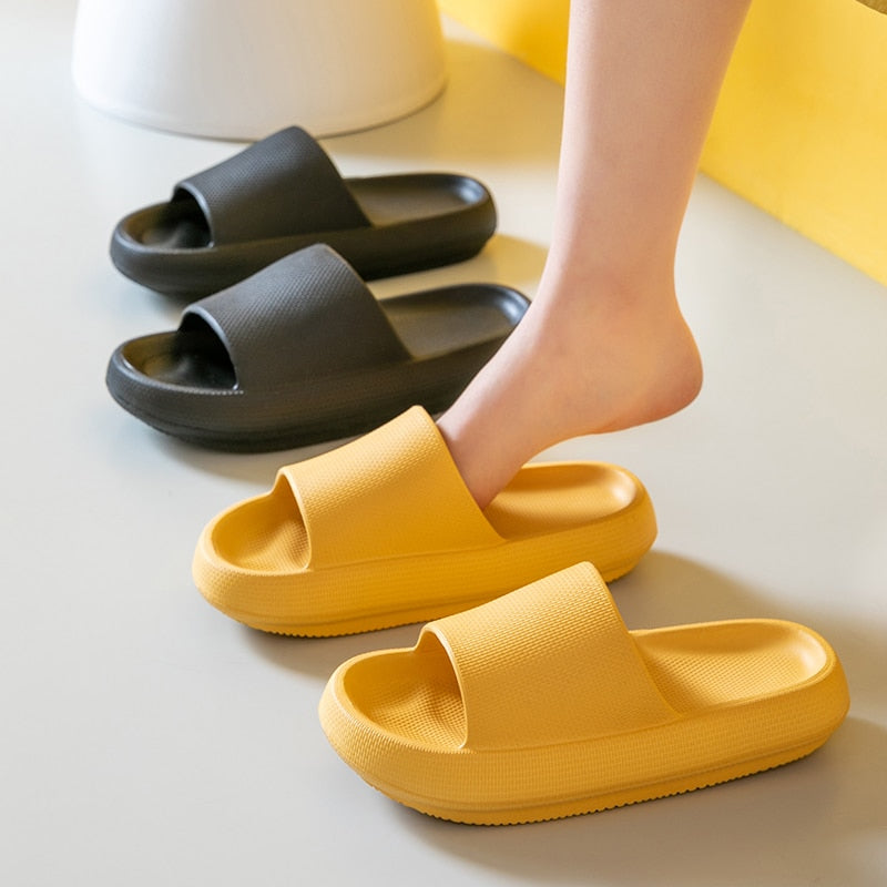 Fashion Bathroom Slippers