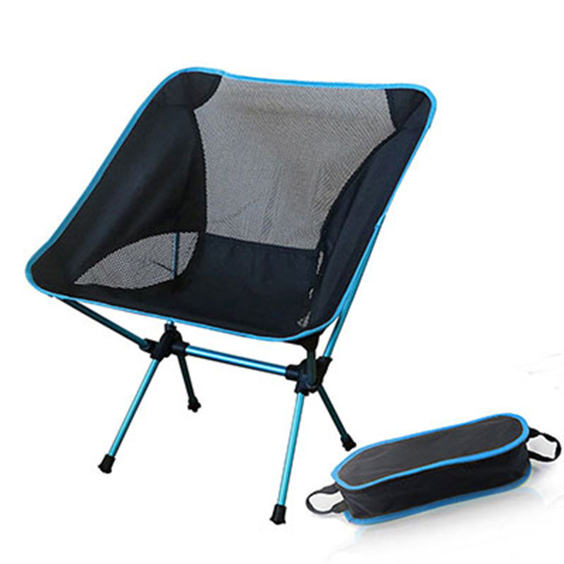 Collapsible Moon Chair