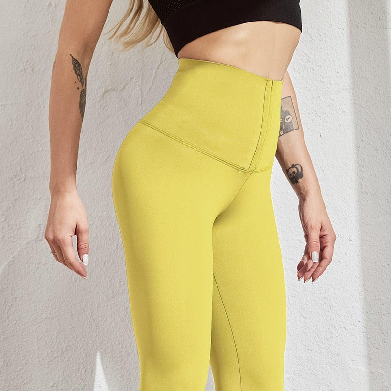 High Waist Trainer Leggings