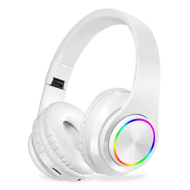 Luminous Bluetooth Stereo Headphones