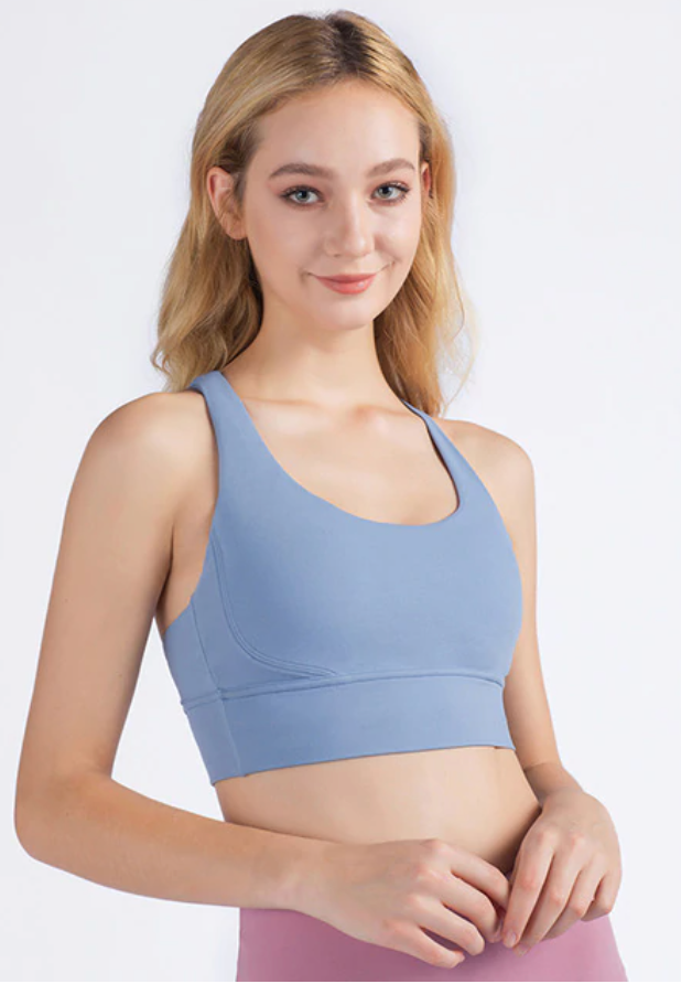 Active Wear Yoga Sports Top