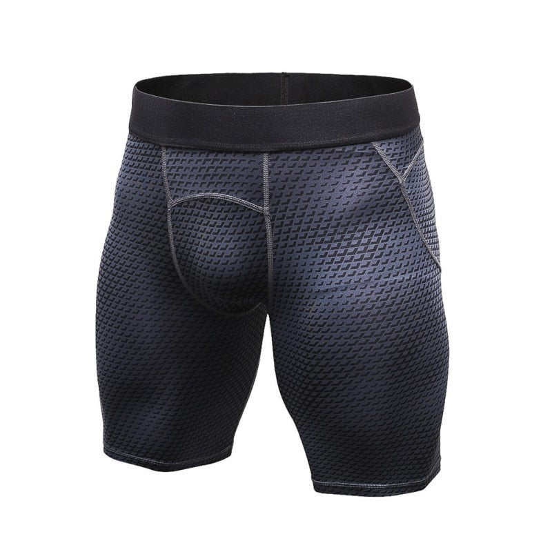 Men's Cotton Blend Sports Shorts