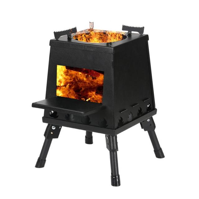 Camping Portable Wood Stove